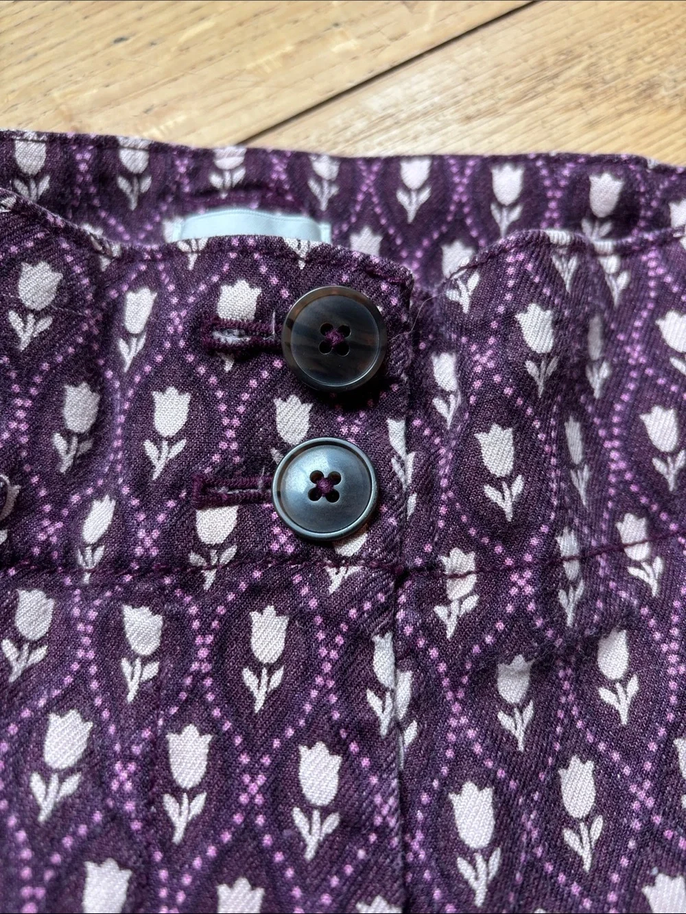 MAEVE
The Naomi Wide-Leg Flare Pants
Size 10 - Picture 11 of 14